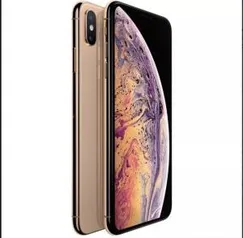 [Cartão Submarino] iPhone Xs Max Cinza Espacial 256GB IOS12 4G + Wi-fi Câmera 12MP - Apple por R$ 6079