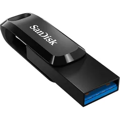 SanDisk 64GB Ultra USB Type-C Flash Drive - SDDDC3