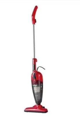 [C. OURO] Aspirador de Pó Vertical Wap - 1000W Clean Speed FW005873 Vermelho e Preto R$117