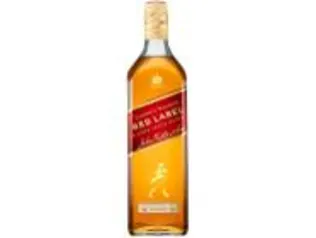 (MagaluPay) Whisky Johnnie Walker Red Label Escocês 1L