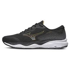 Tênis de Corrida Masculino Mizuno Falcon 4 Preto