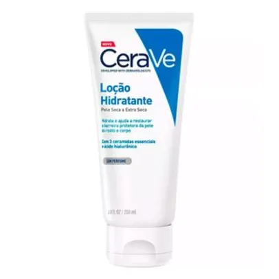 Loção Corporal Hidratante CeraVe - 200ml