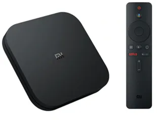 [Novos usuários] Xiaomi TV Box S | R$ 257