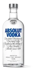 Vodka Absolut Natural 750ml