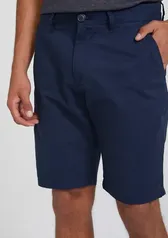 Bermuda Básica Masculina Chino Hering