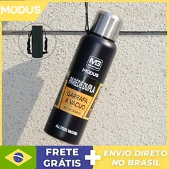 Garrafa Térmica 316 Aço Inoxidável Portátil Copo Com Bolsa 1000ML