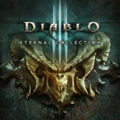 Diablo III: Eternal Collection - PS Plus 75,86