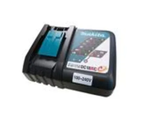 Carregador Makita - Dc18rc