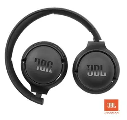 Fone de Ouvido sem Fio JBL Tune 510BT Headphone Preto - JBLT510BTBLK