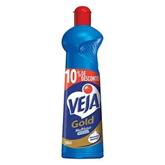 [SUPER] Limpador Multiuso Veja Gold Original 500ml