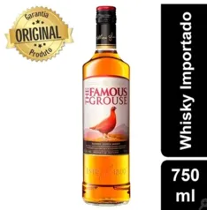 Whisky The Famous Grouse 750 ml