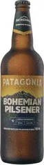 Cerveja Argentina Bohemiam Pilsener 740mlPatagonia Garrafa 740ml