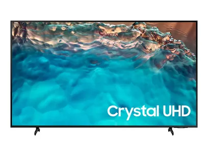 Foto do produto Tv 60 Samsung Smart Uhd 4K Crystal UN60BU8000GXZD