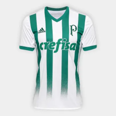 Camisa Palmeiras 2 - R$119,99 + FRETE GRÁTIS