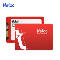 SSD Netac 512GB Sata III 2,5"