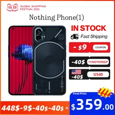 Smartphone Nothing Phone 1  8/128GB 