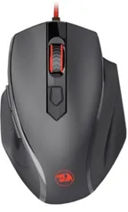 Mouse Gamer Redragon Tiger 2 RGB 6 Botões 3200DPI - M709-1