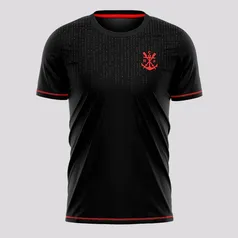 Camisa Flamengo Codification Preta