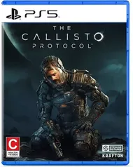 The Callisto Protocol  Day One Edition Krafton PS5  Físico