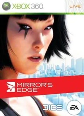 [GOLD] Mirror's Edge™ Xbox 360 - Retrocompatível - Mídia Digital