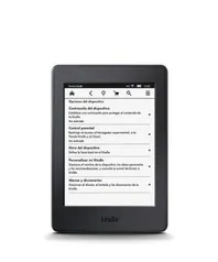 KINDLE PAPERWHITE WI-FI PRETO - R$388,55 (Preço Atualizado)