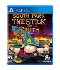 [PS4] JOGO: SOUTH PARK: THE STICK OF TRUTH - R$26