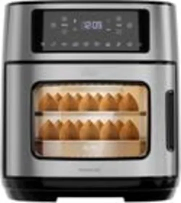 Fritadeira Elétrica Wap Air Fryer Oven Digital 12l 220v