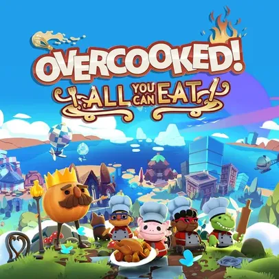 [PS Plus] Overcooked! All You Can Eat - PS4 & PS5