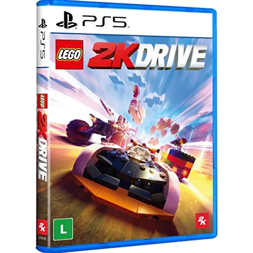 Game LEGO 2KDRIVE PlayStation 5