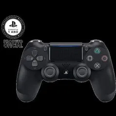 Controle sem fio Dualshock 4 (Valor no AME)