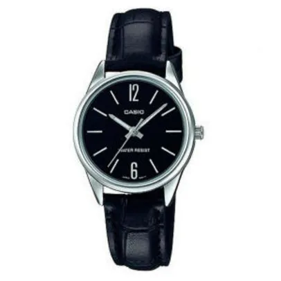 Relógio Casio Collection Feminino Ltp-v005l-1budf | R$120
