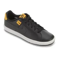 [club Netshoes] Tênis Nike Court Royale Masculino - Preto