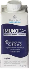 [recorrência] Bebida Láctea Piracanjuba Imunoday Sabor Original 200 ml, Branco | R$1,99