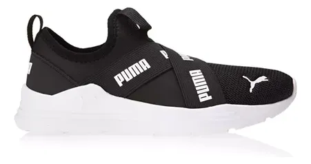 Tênis Wired Run Slip-on Ps Bdp Puma  