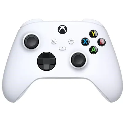 (APP) Controle sem Fio Microsoft Xbox Robot White - Ref.1914