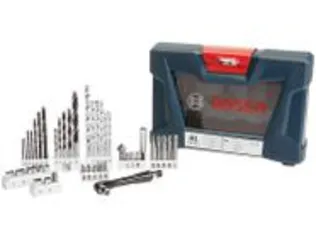 Kit Ferramentas Bosch 41 Peças V-Line 41