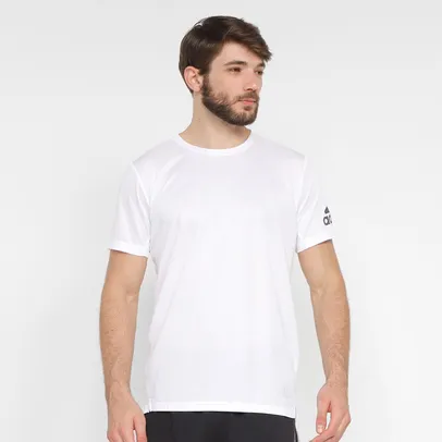 Camiseta Adidas Run It Masculina EP e mais camisetas esportivas. Veja os links na descrição.