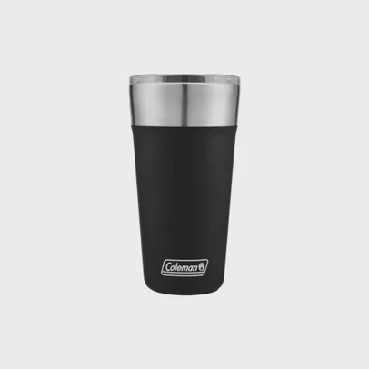 Copo Térmico Coleman 600ml - Preto