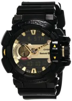 Relogio Casio G-shock com Bluetooth