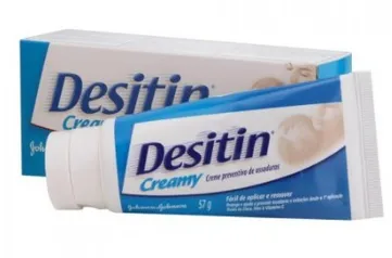 Creme Preventivo de Assaduras Desitin Creamy 57g