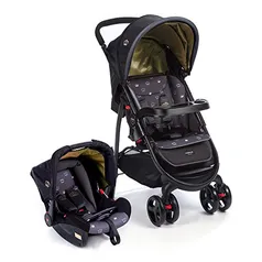 Travel System Nexus, Cosco, Preto