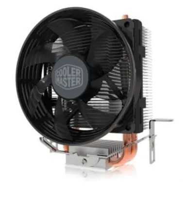 Cooler Para Processador Cooler Master Hyper T20 90mm Preto | R$70