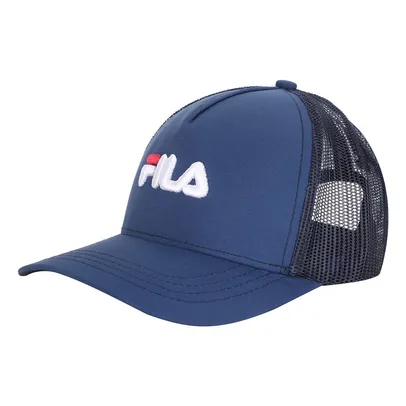 Boné Aba Curva Fila Trucker Snapback