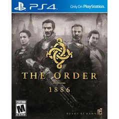 The Order: 1886 para PS4 por R$54