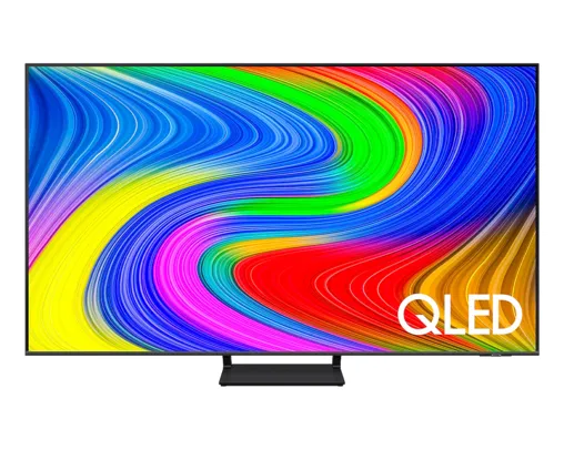 Smart TV 55" QLED 4K 55Q65D 2024 + Soundbar HW-B550