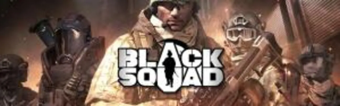 Black Squad DLC Steam