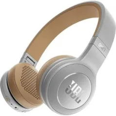 Fone de Ouvido Headband JBL Duet BT Bluetooth Cinza - R$354,90