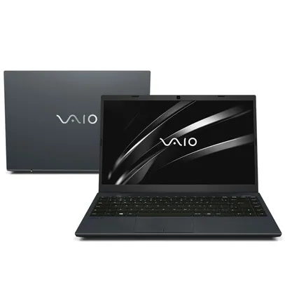 Notebook Vaio Fe14 B0331H Intel Core I3 4GB 128GB 14" Linux | R$2430