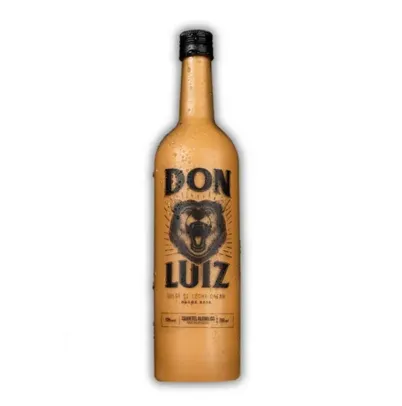 Licor Don Luiz Dulce de Leche Cream 750ml