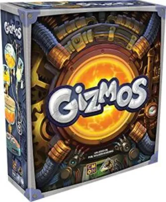Gizmos, Galápagos Jogos, Multicor R$128